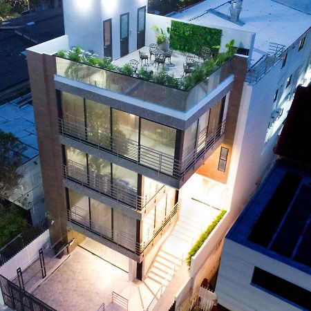 바랑키야 Edificio Casa Tabor B&B 외부 사진