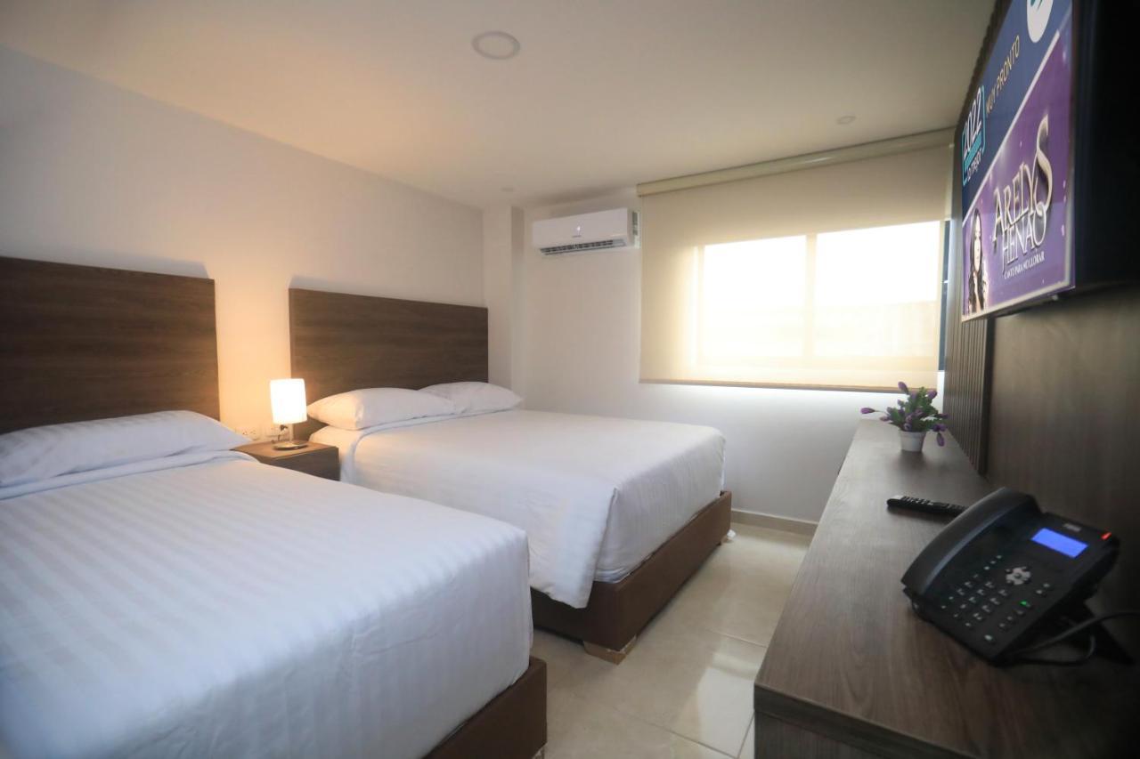 바랑키야 Edificio Casa Tabor B&B 외부 사진