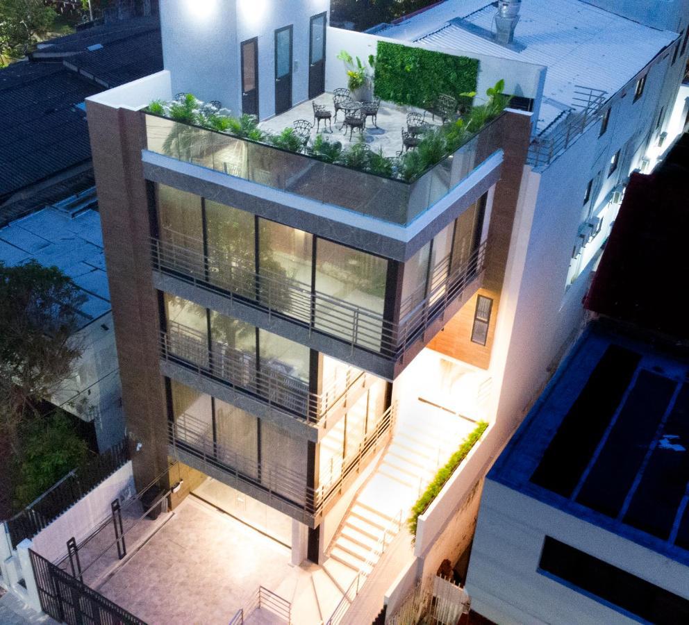 바랑키야 Edificio Casa Tabor B&B 외부 사진