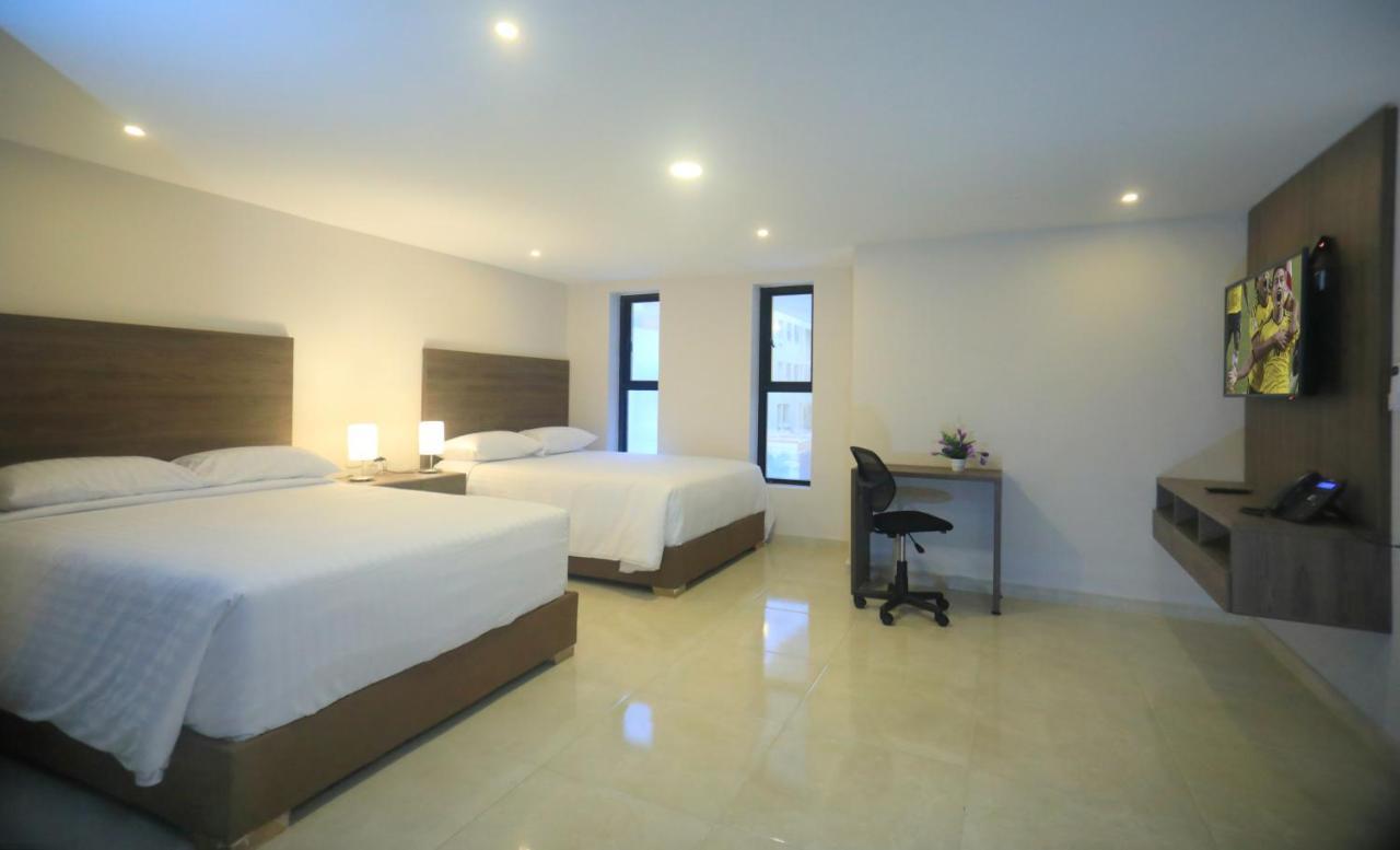 바랑키야 Edificio Casa Tabor B&B 외부 사진
