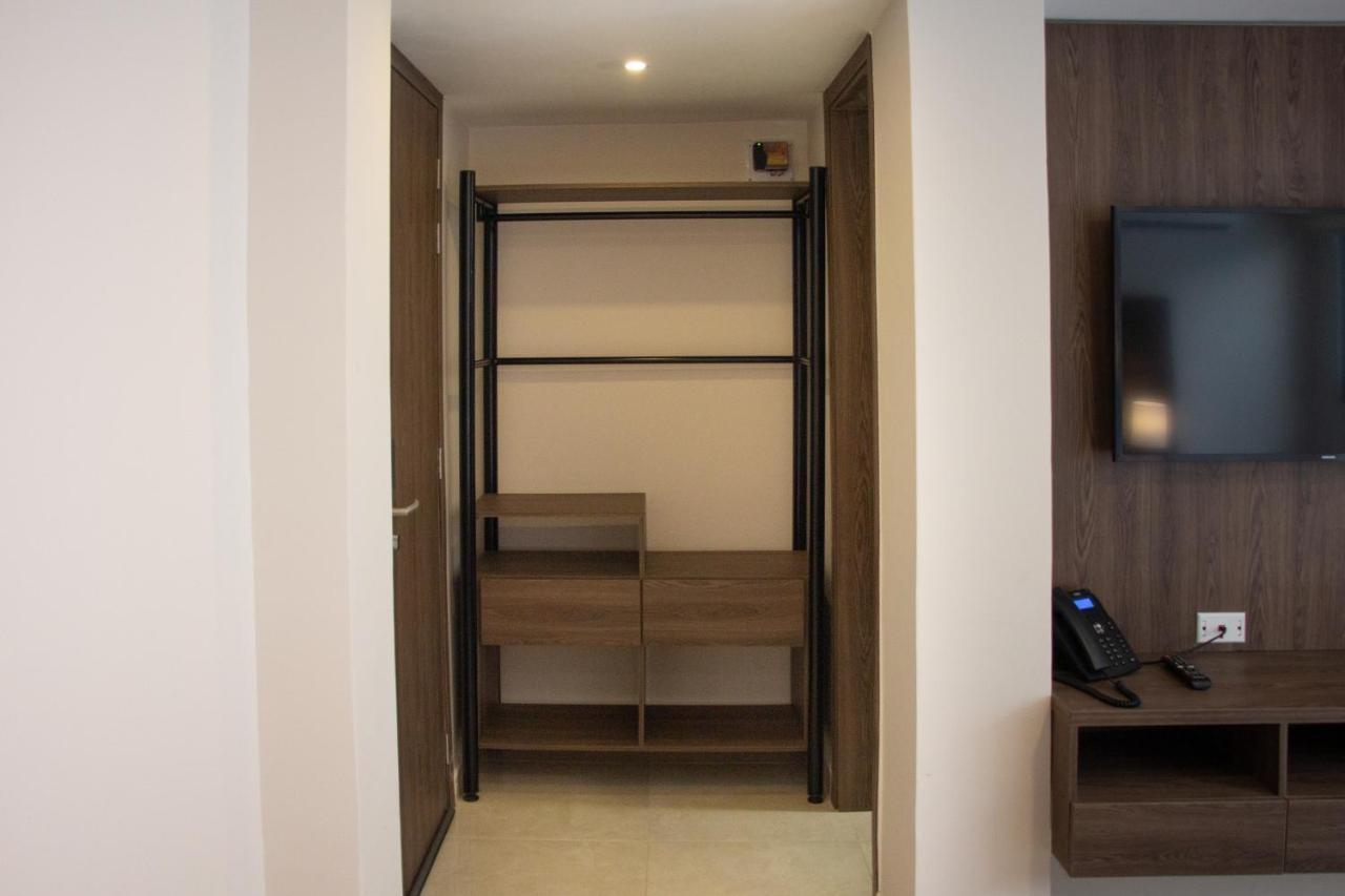바랑키야 Edificio Casa Tabor B&B 외부 사진