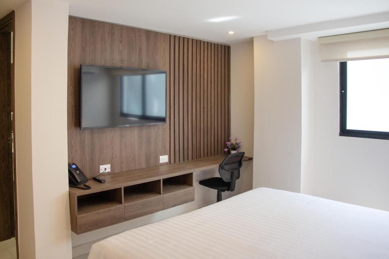 바랑키야 Edificio Casa Tabor B&B 외부 사진