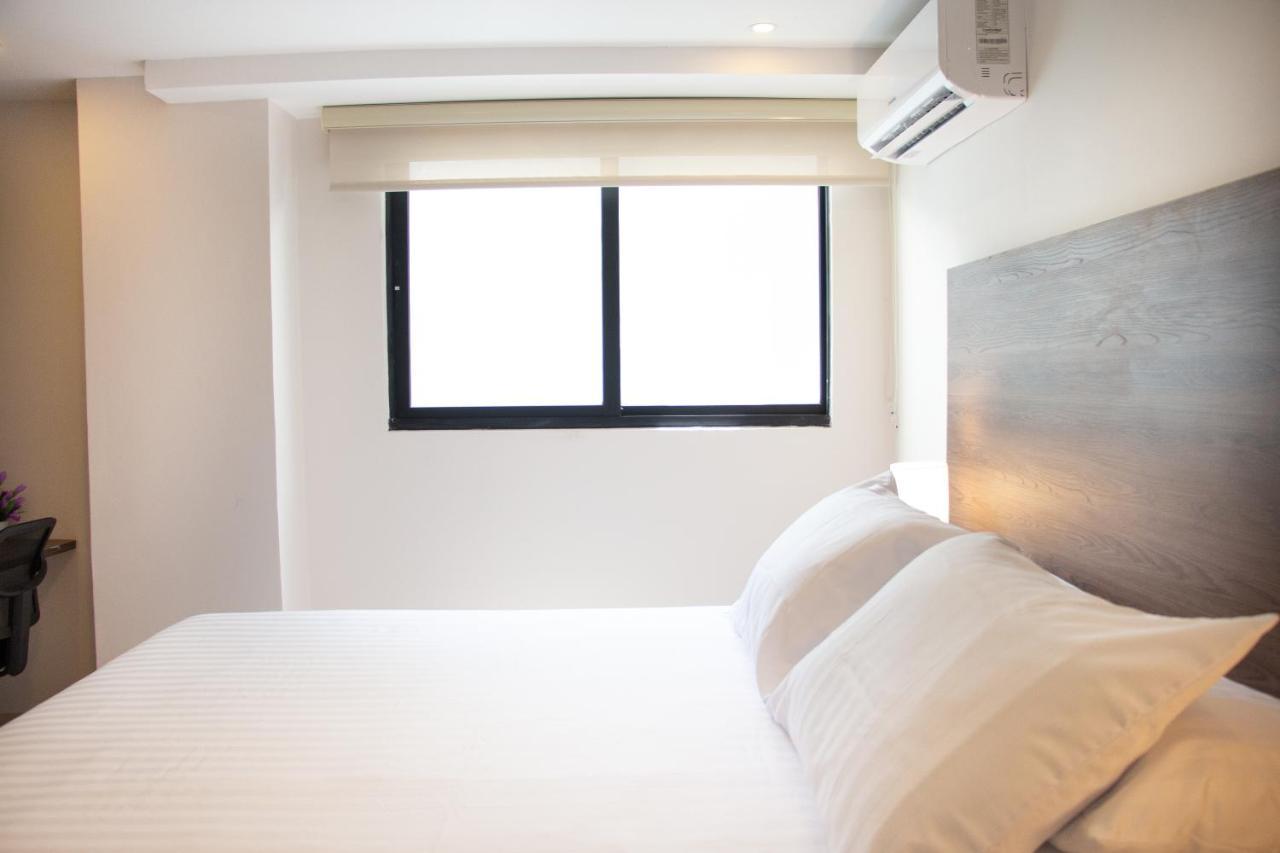 바랑키야 Edificio Casa Tabor B&B 외부 사진