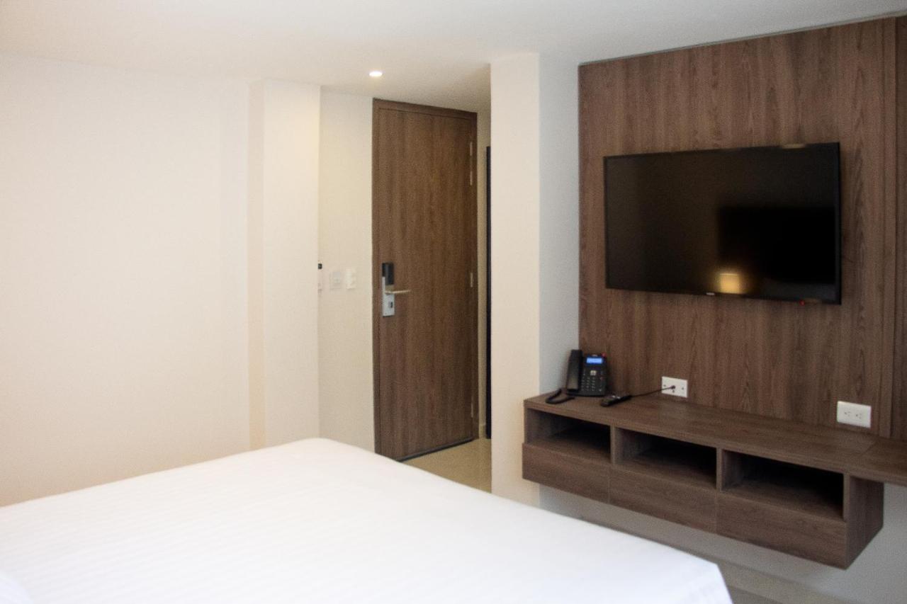 바랑키야 Edificio Casa Tabor B&B 외부 사진