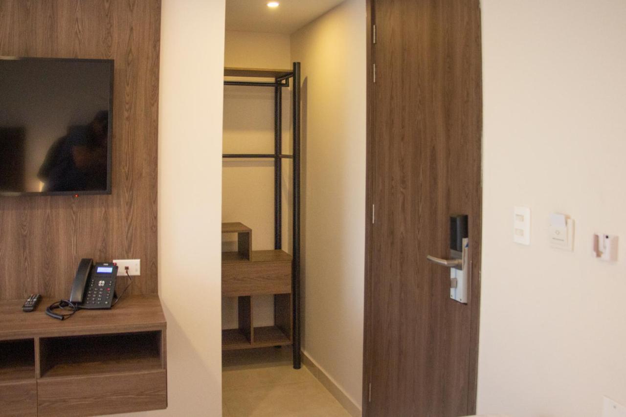 바랑키야 Edificio Casa Tabor B&B 외부 사진