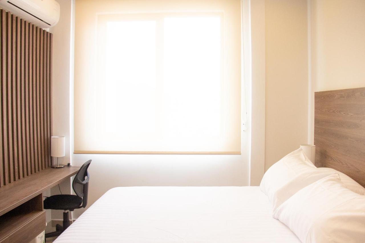 바랑키야 Edificio Casa Tabor B&B 외부 사진