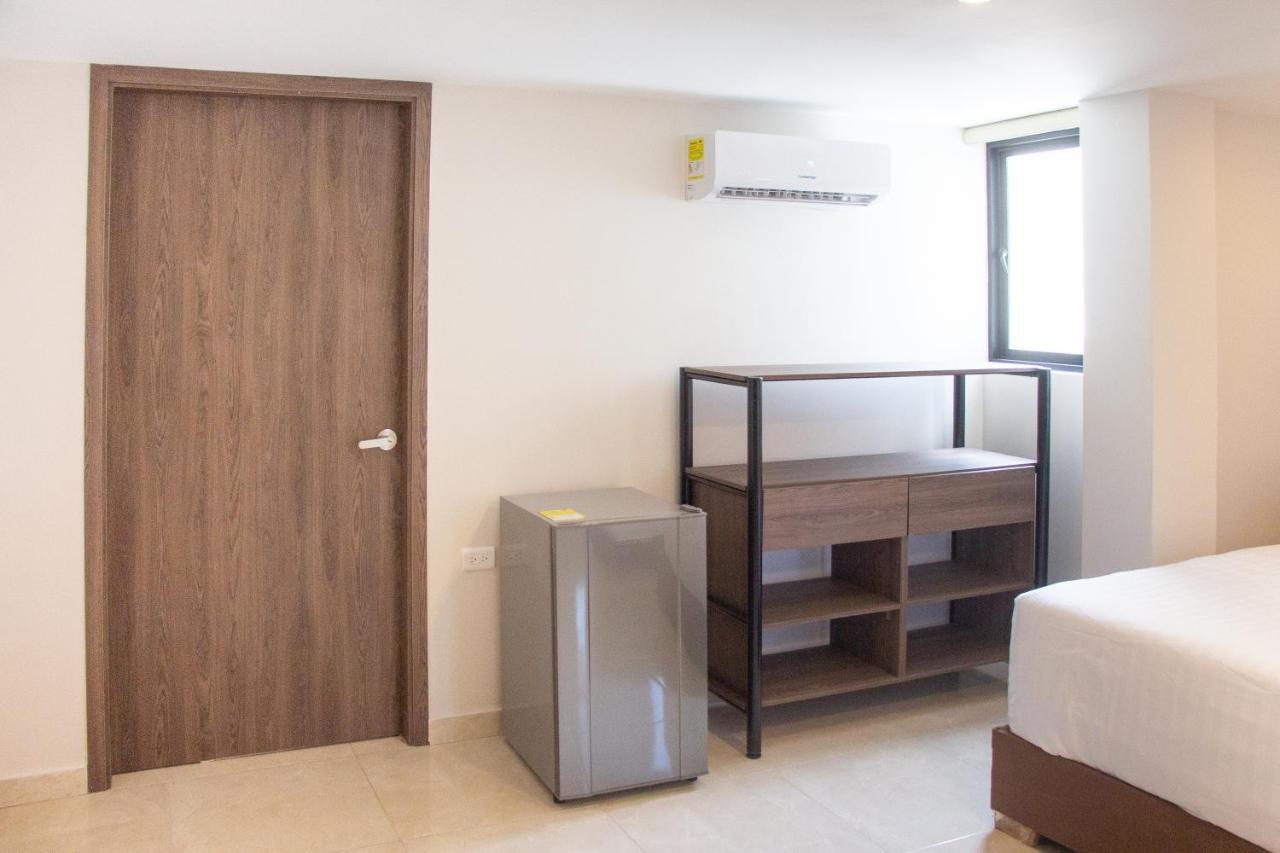 바랑키야 Edificio Casa Tabor B&B 외부 사진