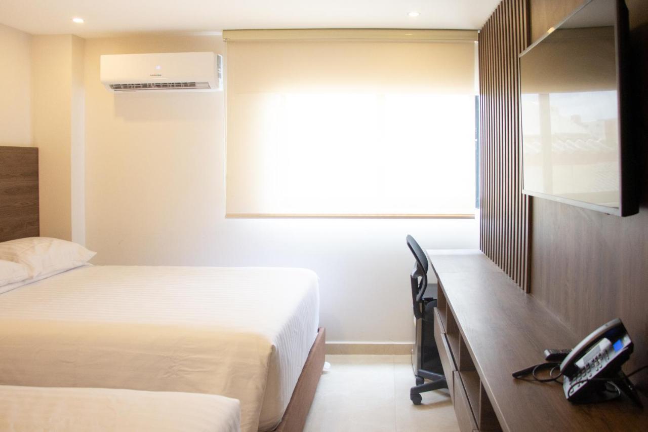 바랑키야 Edificio Casa Tabor B&B 외부 사진
