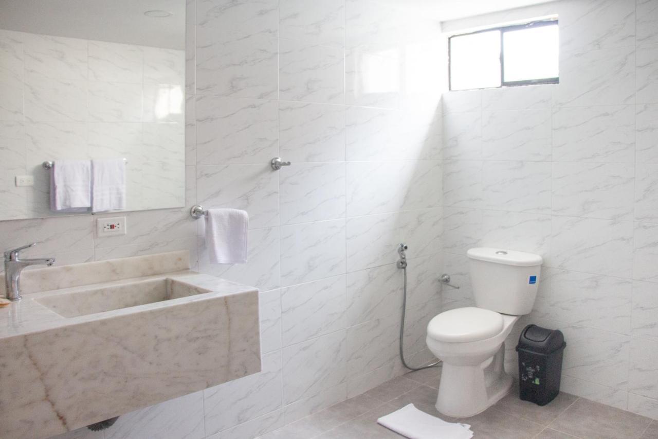 바랑키야 Edificio Casa Tabor B&B 외부 사진