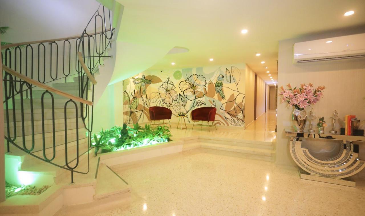 바랑키야 Edificio Casa Tabor B&B 외부 사진