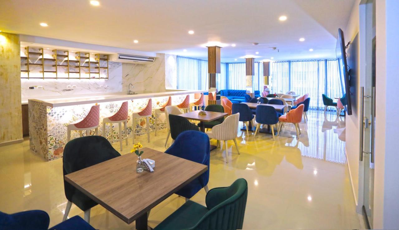 바랑키야 Edificio Casa Tabor B&B 외부 사진