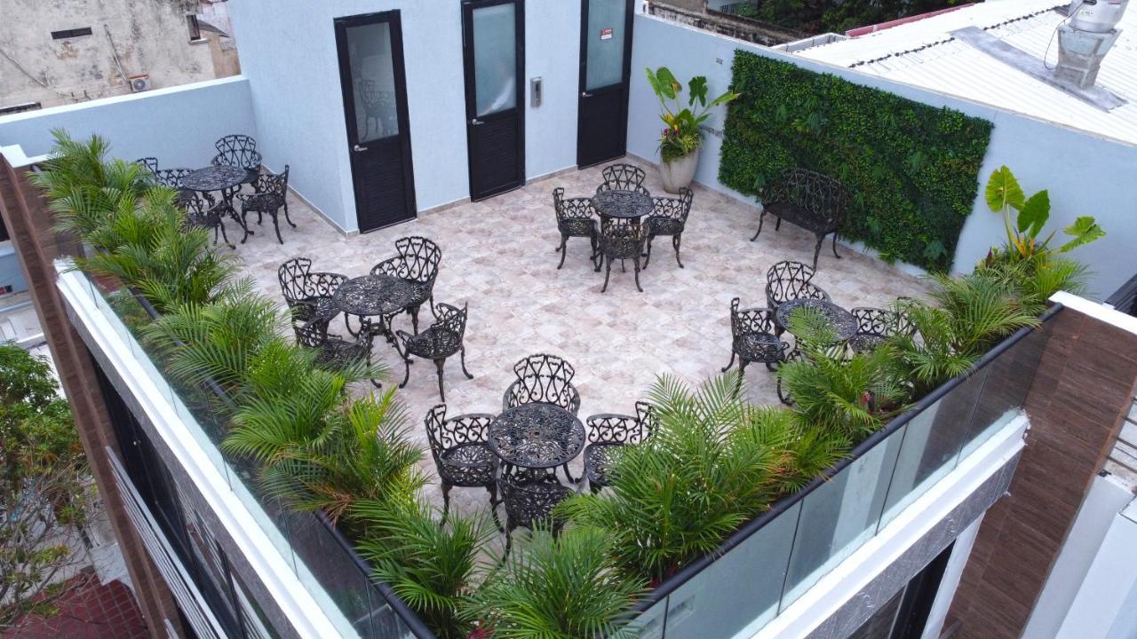 바랑키야 Edificio Casa Tabor B&B 외부 사진