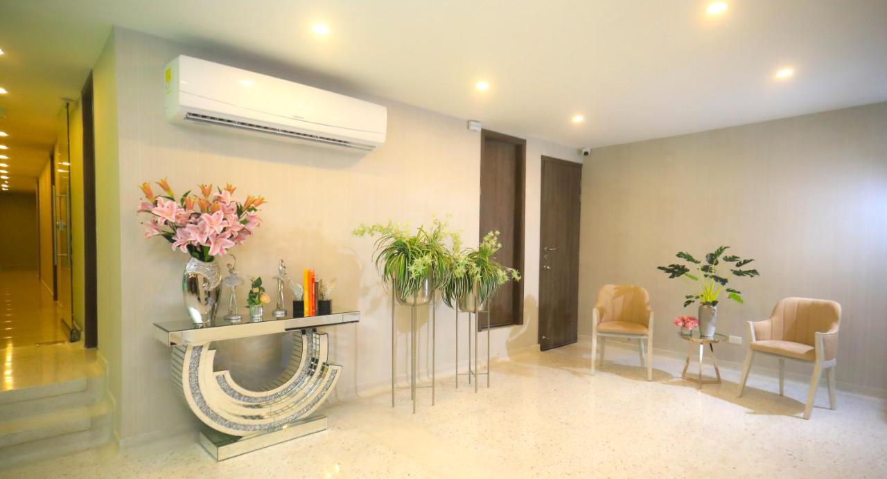 바랑키야 Edificio Casa Tabor B&B 외부 사진