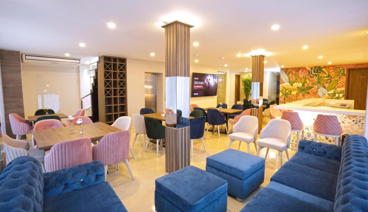 바랑키야 Edificio Casa Tabor B&B 외부 사진